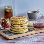 Recette pancakes vegan facile et rapide