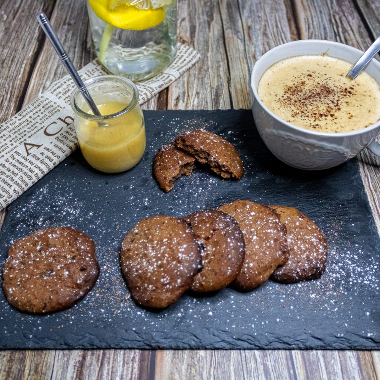 Recette cookies moelleux chocolat/banane