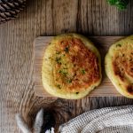 Recette cheese naan 2